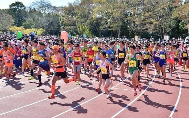 日本新記録で1億円！「佐倉朝日健康マラソン大会」3月開催