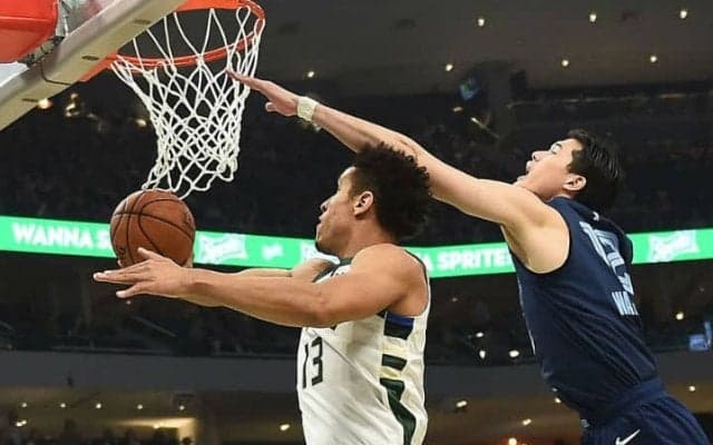 渡邊雄太がNBA2試合目の出場、2リバウンド1ブロックでグリズリーズの勝利に貢献