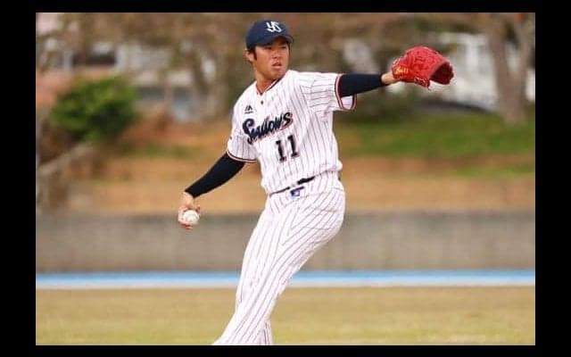 楽天がヤクルト戦力外の由規との育成選手契約を発表　背番号は「123」