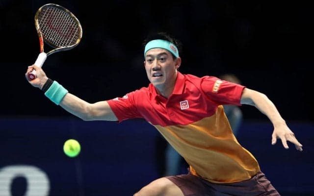 【11/15注目ドロー】錦織、ティームとの第3戦に臨む。フェデラーはグループステージ2連勝のアンダーソンと対戦[Nitto ATPファイナルズ]