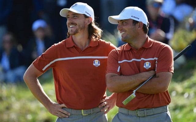 欧州王者の行方は親友対決！ライダーカップでブレイクした“モリウッド”が競う