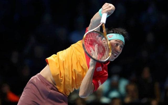 【速報予定】錦織、決勝T進出なるか。勝負の第3戦は過去3勝1敗のティームと[Nitto ATPファイナルズ]