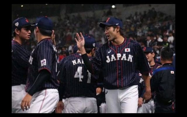 【日米野球】MLB選抜指揮官が侍戦士を称賛　「常に全力を尽くそうという姿勢を見せている」