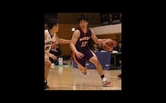 駒大を圧倒　インカレ出場決定／関東大学リーグ１部２部入替戦