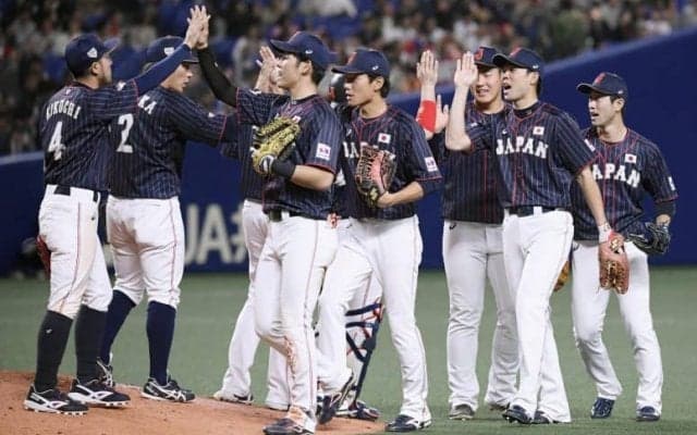 【戦評】11/15 日米野球第6戦 侍ジャパンが最終戦を制して有終の美！5勝1敗でMLB選抜を圧倒！