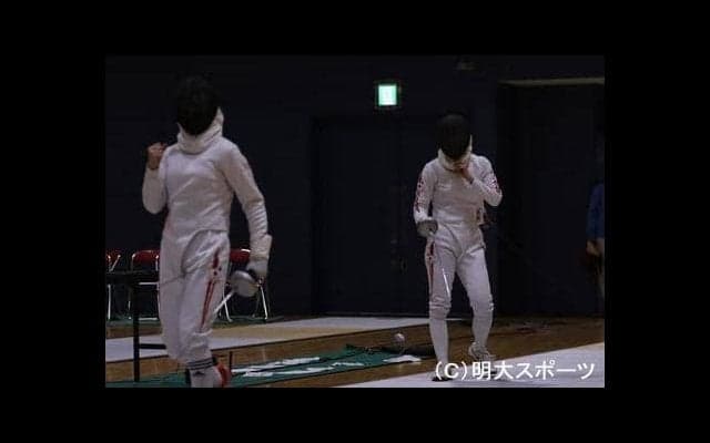 上田ラストインカレは悔しい３位入賞／全日本学生選手権