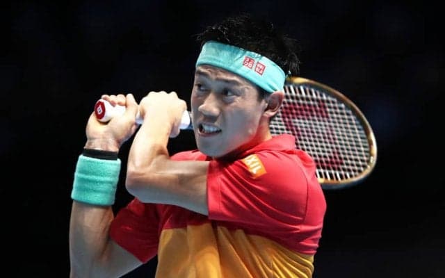 【速報】錦織 準決勝進出ならず。ティームにストレート負け[Nitto ATPファイナルズ]