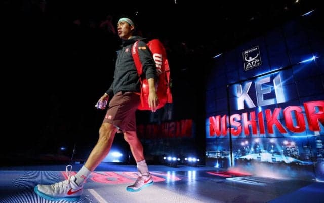 錦織の2018年シーズンが終了。光った最後の2ヵ月半の快進撃[Nitto ATPファイナルズ]