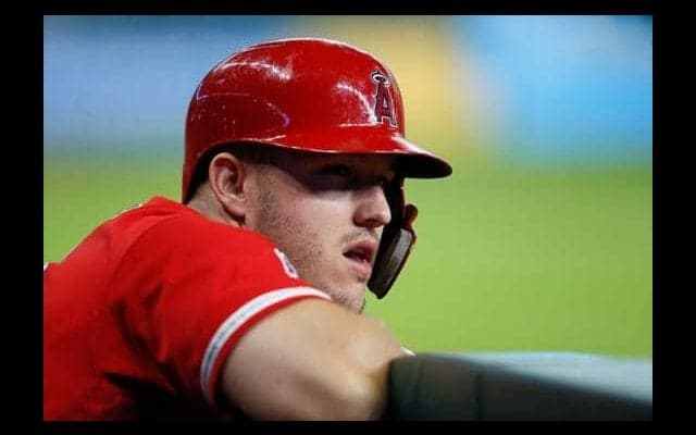 【MLB】トラウト、MVPならずも史上最多7度目“TOP4”入り　ベッツを祝福「相応しい」