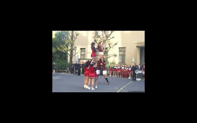 早慶戦を見に秩父宮へ行こう！早慶戦へ向け壮行会を実施