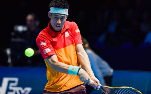 【11/15試合結果】錦織、グループステージ突破ならず。フェデラー、アンダーソンが決勝T進出[Nitto ATPファイナルズ]