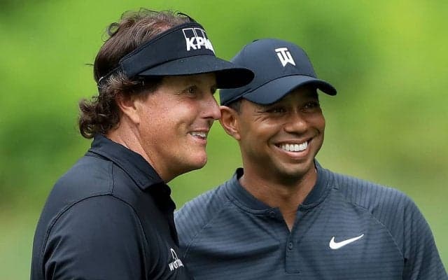 タイガー対ミケルソンは「ゴルフ中継の原点」世紀の対決が実現した背景とは