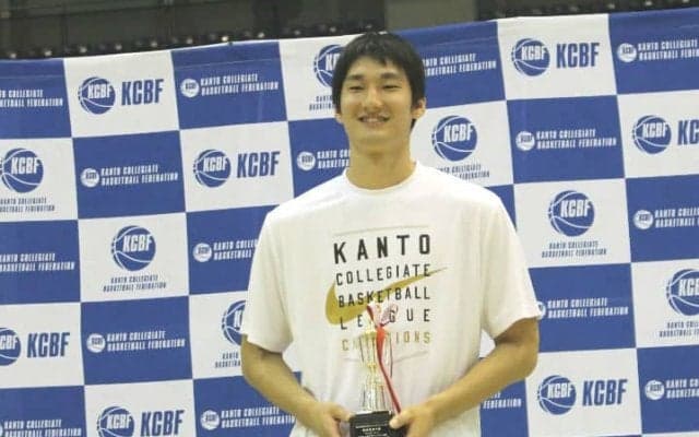 秋季リーグ最優秀選手賞の平岩玄が語る東海大の強さ「負けから学んで成長した」