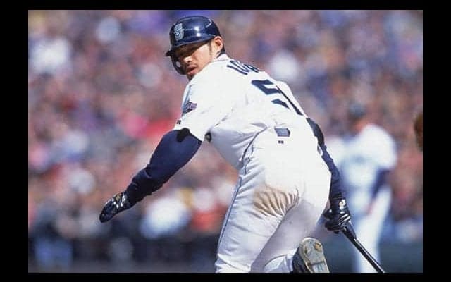 【MLB】イチローが歴代1位の“想定外MVP”　米メディアが選出「最もスキルの高い打者」