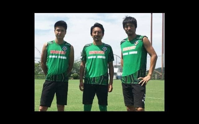 39歳、プロサッカー選手・橋本英郎は「死ぬまで現役でいたい」