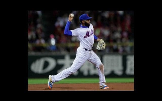 侍ジャパンの名遊撃手たちが見た「メッツの新生・ロサリオの守備力」