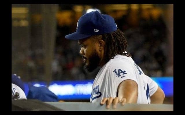 【MLB】ドジャース守護神ジャンセンが26日に心臓手術　復帰まで2～8週間と米報道