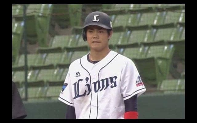 西武が高木渉外野手と支配下選手契約　背番号「73」　今季は育成で結果残す