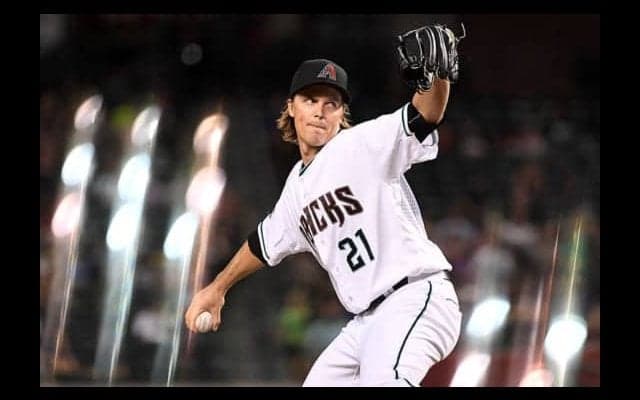 187勝グリンキーがトレード候補!?　MLB公式が大谷不在のエンゼルスに推薦