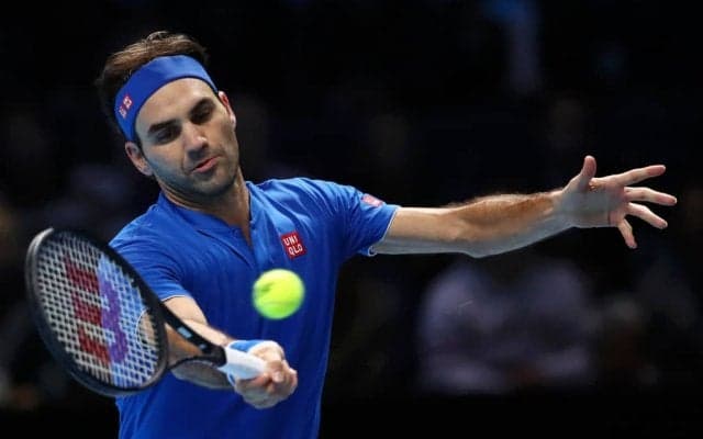 【11/17注目ドロー】フェデラー、21歳ズベレフとの準決勝に臨む。ジョコビッチはアンダーソンと今季3度目の対戦[Nitto ATPファイナルズ]