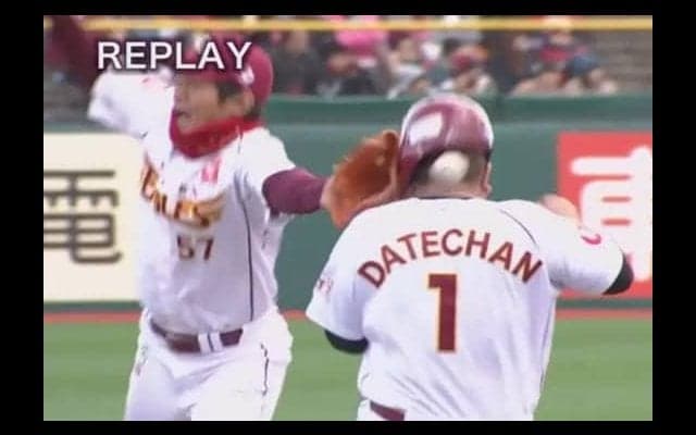 反則、流血、永久追放？　そして一生の思い出も…「パ・リーグファン感事件簿」