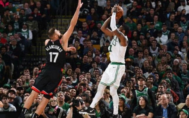 ラプターズ戦で『ゾーン』に入ったアービング「こういう試合はあまりない」