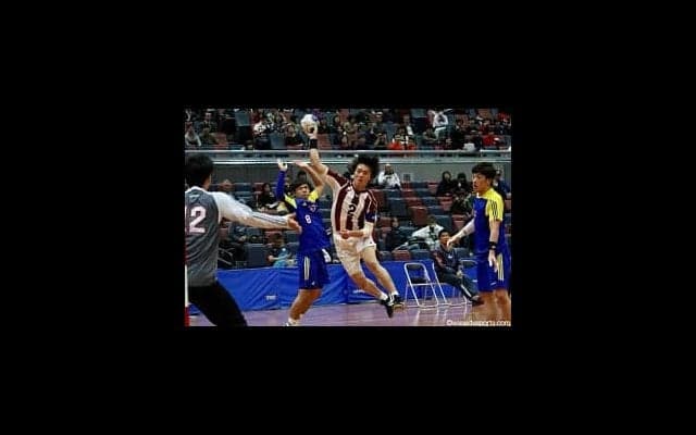 激闘の４試合。伝えたい感謝。集大成のインカレを第３位で終える／準決勝・対大体大