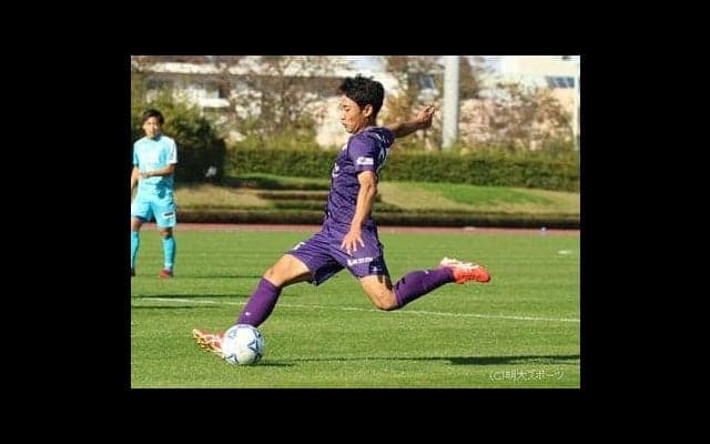 筑波大に０-２で敗れるも集中応援日で804人動員！／関東大学１部リーグ戦