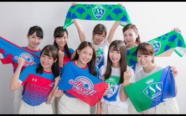 【卓球】水谷・張本級の破壊力 “JDアイドル”たちが「木下」の公式サポーターに就任