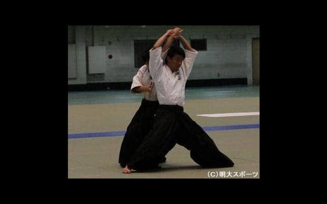 全国の大舞台　新体制で鍛錬の成果を発揮／全国学生演武大会