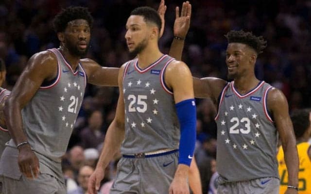 ジミー・バトラーがホームデビュー戦で移籍後初勝利「みんなとならプレーが簡単」