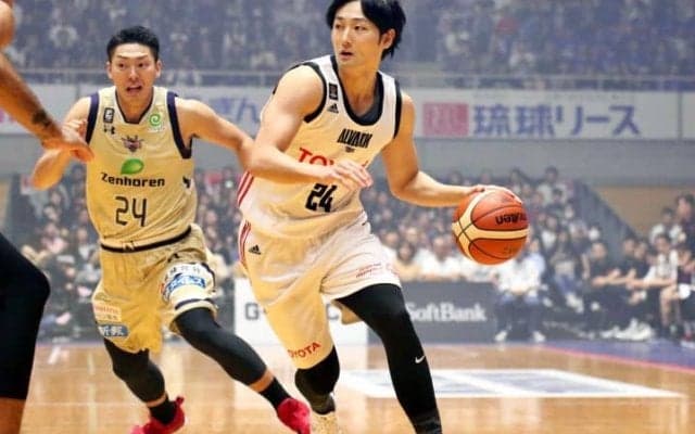 『徹底力』で上回ったアルバルク東京、琉球ゴールデンキングス相手の激戦を制す