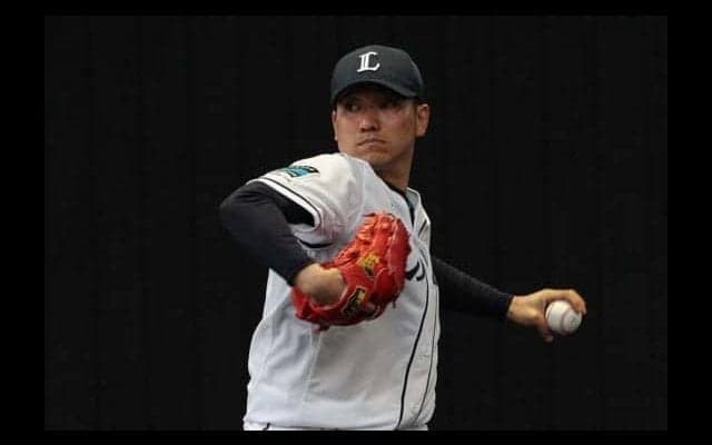 西武高橋朋己がインフルエンザA型と診断　所沢キャンプから離脱