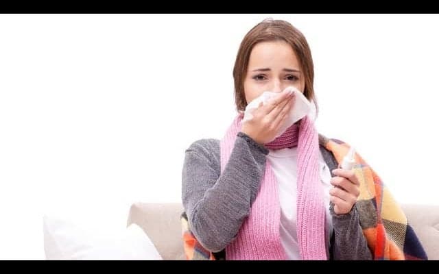 インフルエンザに負けない体質に！