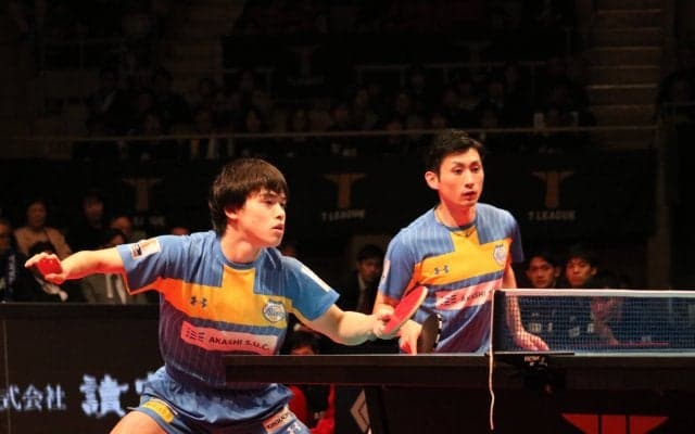 【卓球・Tリーグ】岡山リベッツが初のホーム戦完勝　韓国勢の加入で優勝候補一角に＜11/16 岡山vs彩たま＞