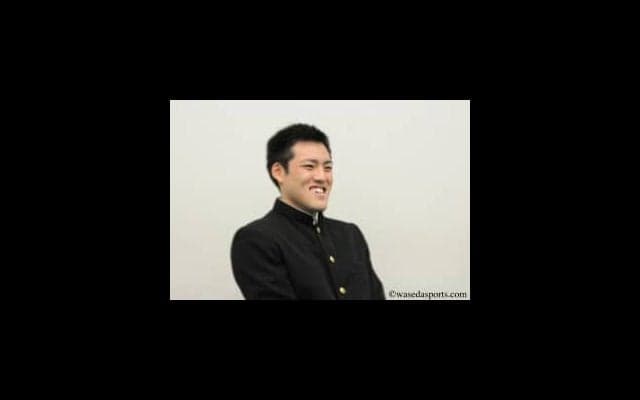 【特集】早慶主将対談