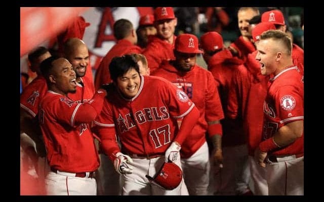 【MLB】大谷“伝説”の幕開けはインディアンスから？　敵地メディア「打席で炎上させた」