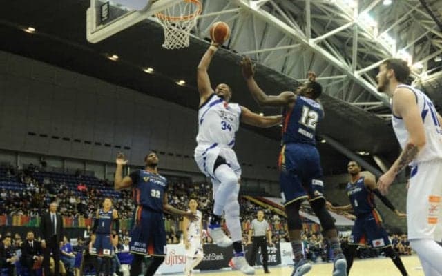 勝負どころで横浜を上回ったライジングゼファーフクオカ、敵地で価値ある勝利