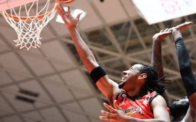 ジョシュ・チルドレスが三遠で30得点の再デビュー、敗れるも「ベストを尽くす」