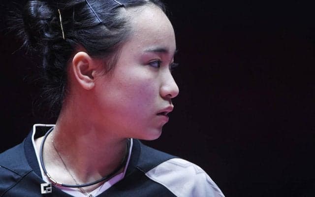 伊藤美誠 香港のエースに敗戦... 2大会連続Vならず＜卓球・オーストリアOP＞