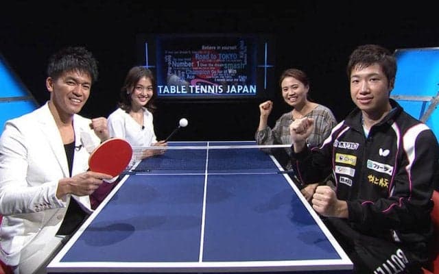 水谷スペシャル第2弾！最大のライバル・オフチャロフとの激闘を本人がDEEP解説！＜卓球ジャパン！＞