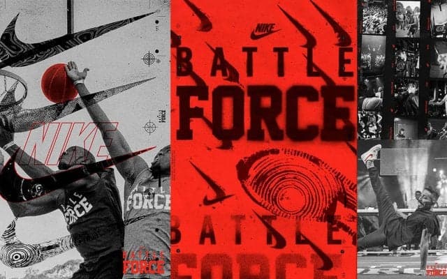 バスケ、ダンス、ラップの頂点を決めるバトル型イベント 「BATTLE FORCE」を 11 月 23 日(金)に開催
