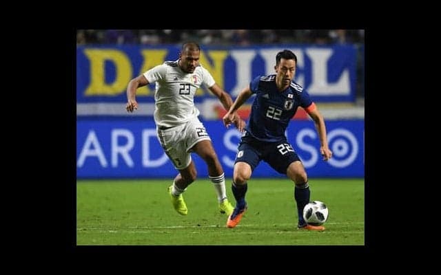 武藤嘉紀の同僚・ベネズエラ代表FWがコパ・アメリカに出る日本に助言