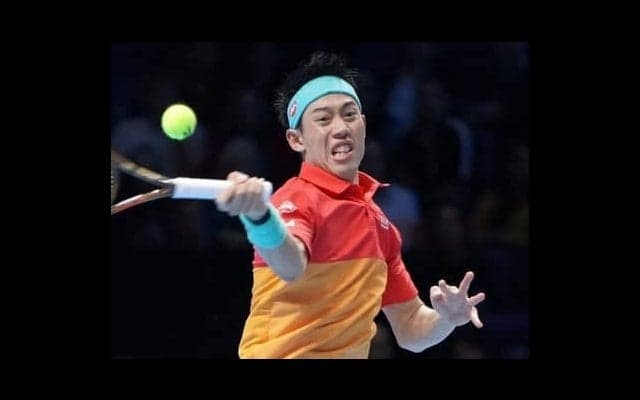 錦織圭の2018年を振り返る。今季のデータが「復活」の何よりの証だ