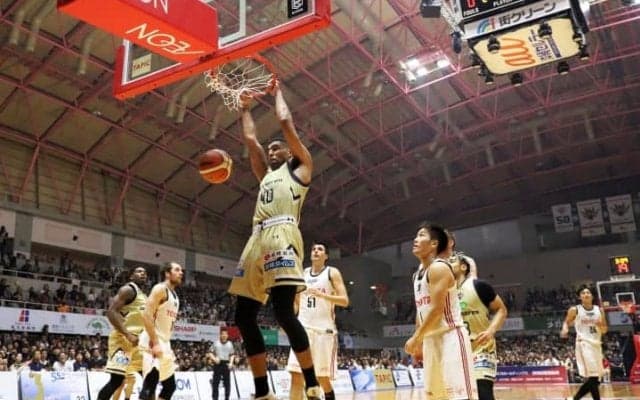 琉球ゴールデンキングス、今後に光が見える勝利でホームでの連敗ストップに成功