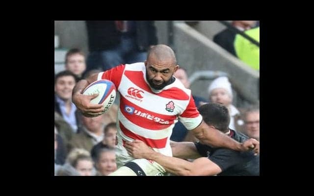 日本代表がイングランドをぶちかます。完敗するも新たな歴史を築いた