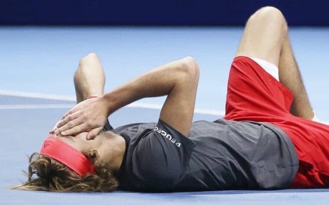 【11/18試合結果】21歳ズベレフ、ジョコビッチを破り最終戦初優勝。ダブルスではブライアン／ソックが優勝[Nitto ATPファイナルズ]