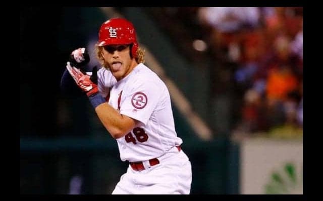 【MLB】カ軍若手外野手がユニークな“人材募集”開始　「僕に一番似合うイメージを」