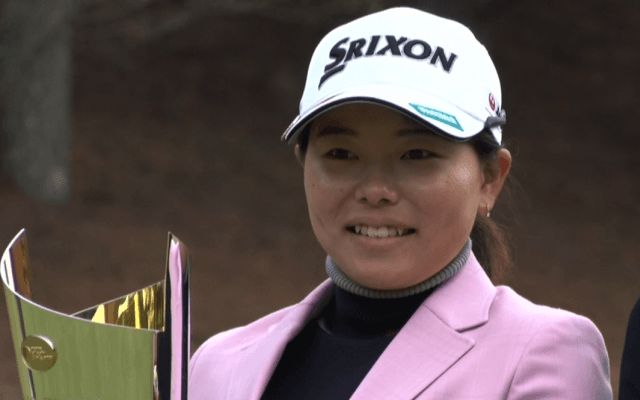 運も実力のうち。流れに乗って掴んだ勝みなみのプロ初優勝　