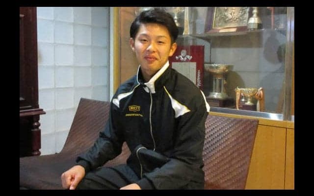 【大学野球】来秋ドラフト候補の日本代表左腕・立教田中に独占インタ　「1年間マウンドに」